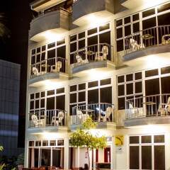 Отель Fuana Inn Мальдивы, Северный атолл Мале - отзывы, цены и фото номеров - забронировать отель Fuana Inn онлайн вид на фасад фото 2