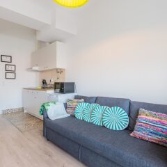 Отель Casa Bonecos Rebeldes комната для гостей фото 5
