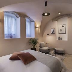 Damson Boutique Hotel Израиль, Иерусалим - отзывы, цены и фото номеров - забронировать отель Damson Boutique Hotel онлайн комната для гостей