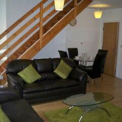Апартаменты City Stop Manchester Apartments комната для гостей фото 4