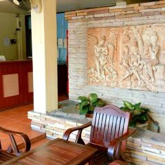 Отель Smile Court Pattaya Паттайя интерьер отеля