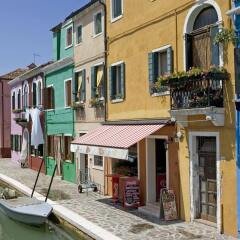 Отель Locanda Zabotto Италия, Кампанья-Лупия - отзывы, цены и фото номеров - забронировать отель Locanda Zabotto онлайн приотельная территория