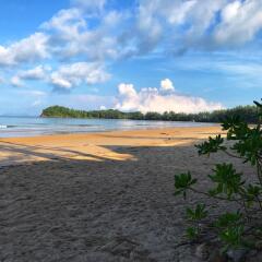 Hey beach hostel Ланта пляж