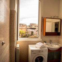 Отель Residenza Scarpetta ванная