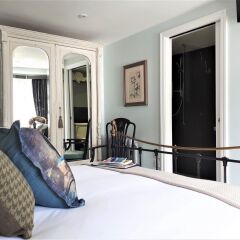 Отель 27 Brighton Великобритания, Кемптаун - отзывы, цены и фото номеров - забронировать отель 27 Brighton онлайн балкон
