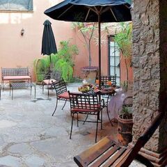 Отель Hotelito de las Colonias Мексика, Гвадалахара - отзывы, цены и фото номеров - забронировать отель Hotelito de las Colonias онлайн фото 3