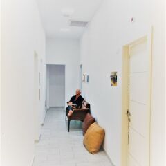 German Colony Guest House Израиль, Хайфа - 2 отзыва об отеле, цены и фото номеров - забронировать отель German Colony Guest House онлайн интерьер отеля фото 3