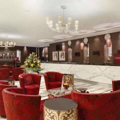 Ramada Chelsea Hotel Al Barsha интерьер отеля