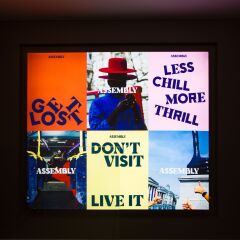 Assembly Hotel London развлечения