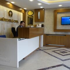 Mütevelli Otel Турция, Кастамону - отзывы, цены и фото номеров - забронировать отель Mütevelli Otel онлайн интерьер отеля фото 3