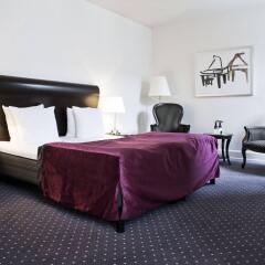 Отель Best Western Hotel Hebron Дания, Копенгаген - 2 отзыва об отеле, цены и фото номеров - забронировать отель Best Western Hotel Hebron онлайн комната для гостей