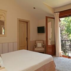 Hotel Rural Arpa de Hierba комната для гостей фото 5