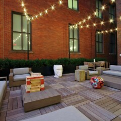 Отель Canopy By Hilton Columbus Downtown Short North США, Колумбус - отзывы, цены и фото номеров - забронировать отель Canopy By Hilton Columbus Downtown Short North онлайн