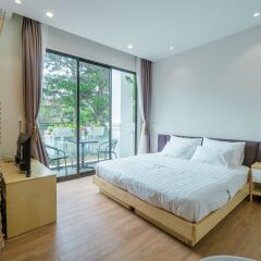 Отель Dalat Home Далат комната для гостей фото 4