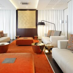 Отель Hipark by Adagio Nice Франция, Ницца - 3 отзыва об отеле, цены и фото номеров - забронировать отель Hipark by Adagio Nice онлайн интерьер отеля фото 3