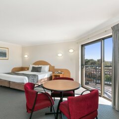 Отель Great Eastern Motor Lodge Австралия, Перт - отзывы, цены и фото номеров - забронировать отель Great Eastern Motor Lodge онлайн комната для гостей фото 3