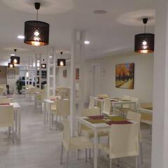 Hotel Los Jazmines питание
