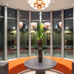 Mercure Hotel Brussels Centre Midi интерьер отеля фото 3