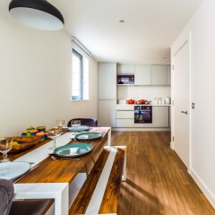 Апартаменты Luxury 1 Bed Castle View Apartment Эдинбург фото 4