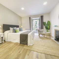 Отель Home Club Bailén IV Испания, Мадрид - отзывы, цены и фото номеров - забронировать отель Home Club Bailén IV онлайн комната для гостей фото 5