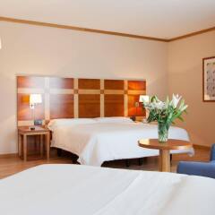 Senator Parque Central Hotel комната для гостей