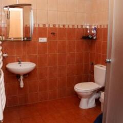 Отель Aparthotel Bajeczna Польша, Краков - отзывы, цены и фото номеров - забронировать отель Aparthotel Bajeczna онлайн ванная фото 2