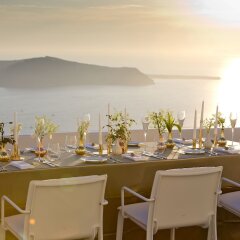 Отель Grace Santorini Греция, Остров Санторини - отзывы, цены и фото номеров - забронировать отель Grace Santorini онлайн балкон