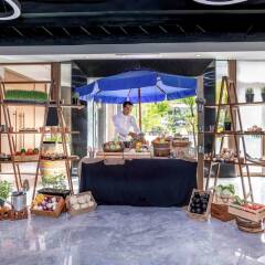Отель Novotel Bangkok On Siam Square развлечения