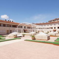 Отель Residencial Super Stop Palafrugell парковка
