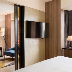 Hotel Jen Tanglin Singapore by Shangri-La комната для гостей фото 4