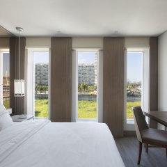 Отель Venit Barra Hotel Бразилия, Рио-де-Жанейро - отзывы, цены и фото номеров - забронировать отель Venit Barra Hotel онлайн комната для гостей