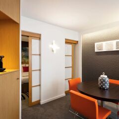 Отель Novotel Lyon Gerland Musée des Confluences в номере