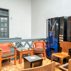 Central Downtown Guadalajara Hotel интерьер отеля фото 3