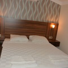 Monk Boutique Hotel комната для гостей фото 4