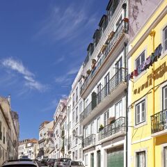 Отель Feeling Lisbon Pessoa фото 8