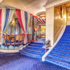 Hotel Auriga интерьер отеля