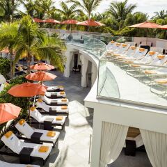 Loews Miami Beach Hotel – South Beach питание фото 3