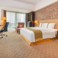 Отель Holiday Inn Xi'an Greenland Century City Китай, Сиань - отзывы, цены и фото номеров - забронировать отель Holiday Inn Xi'an Greenland Century City онлайн фото 4