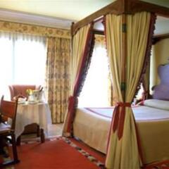 Отель Parador de Carmona детские мероприятия