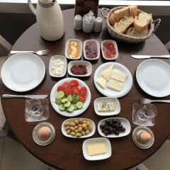 Serin Otel Турция, Урла - отзывы, цены и фото номеров - забронировать отель Serin Otel онлайн интерьер отеля