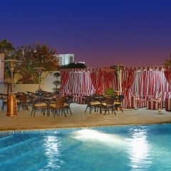 Arabian Park Hotel бассейн фото 3