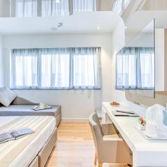 MH Florence Hotel & Spa комната для гостей фото 4