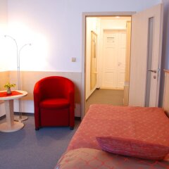 Lázenský hotel Sadový Pramen комната для гостей фото 2