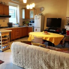 Отель B&B A Casa Di Catia Италия, Дзагароло - отзывы, цены и фото номеров - забронировать отель B&B A Casa Di Catia онлайн в номере фото 2