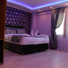Otel Safran Palas Турция, Helvaci - отзывы, цены и фото номеров - забронировать отель Otel Safran Palas онлайн комната для гостей