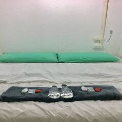 Rabbitat Hostel Бангкок в номере