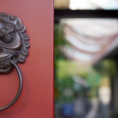 Отель Michaels House Beijing Китай, Пекин - отзывы, цены и фото номеров - забронировать отель Michaels House Beijing онлайн фитнесс-зал