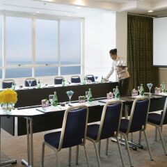 Отель Ramada Beach Аджман помещение для мероприятий фото 2