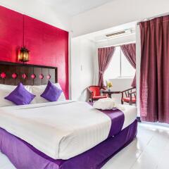 Отель Sawasdee Pattaya комната для гостей фото 2