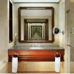 Отель The Athenee Hotel, a Luxury Collection Hotel Таиланд, Бангкок - отзывы, цены и фото номеров - забронировать отель The Athenee Hotel, a Luxury Collection Hotel онлайн ванная